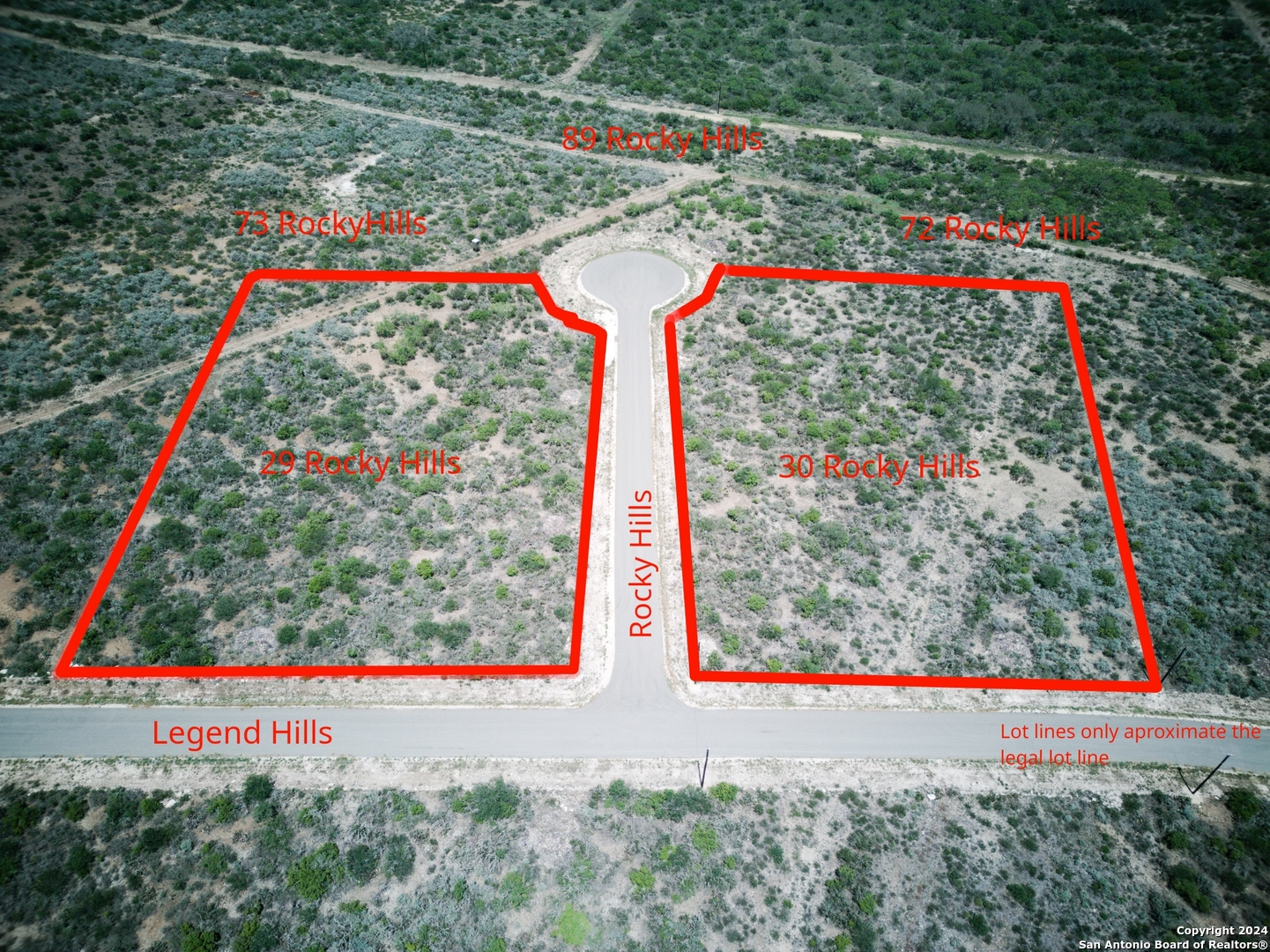 30 Rocky Hills Circle Uvalde TX 78801