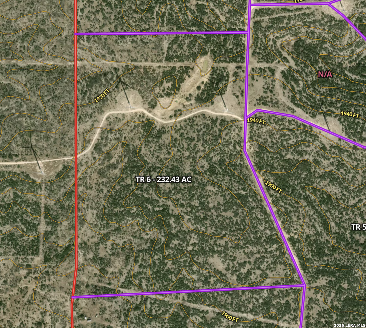 Tract 6 Lwr Highway 377 Rocksprings TX 78880