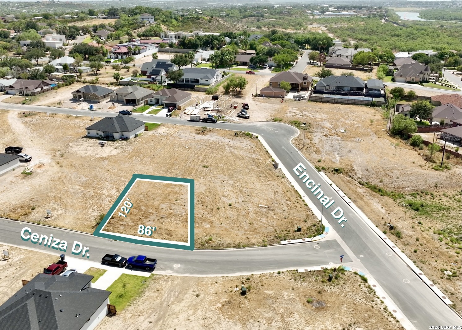 804 Ceniza Drive Eagle Pass TX 78852