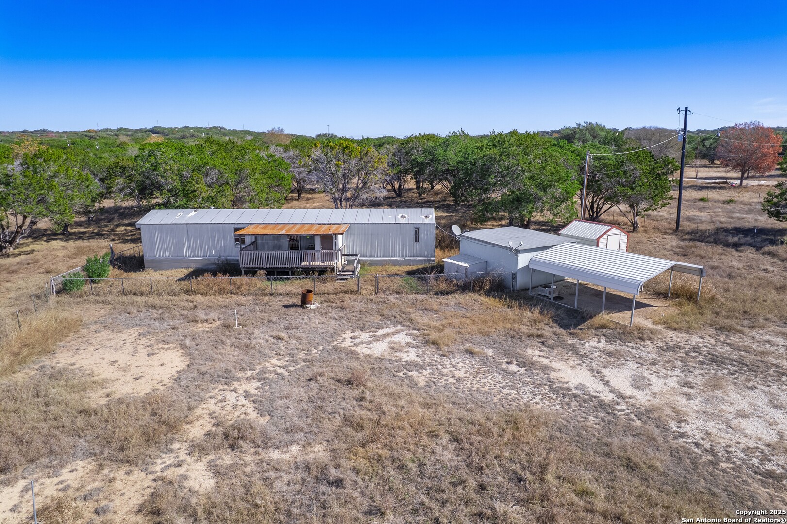 313 Big Meadows Drive Bandera TX 78003