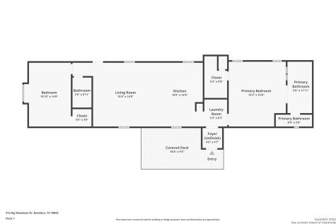 313 Big Meadows Drive Bandera TX 78003