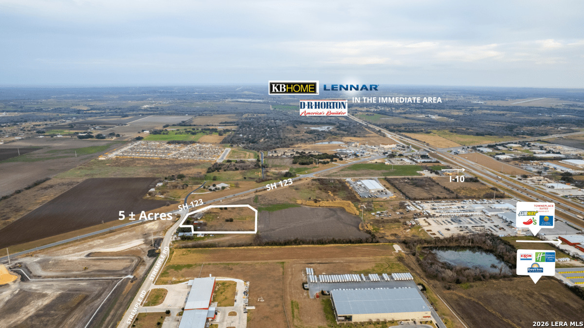 637 Strempel Road Seguin TX 78155