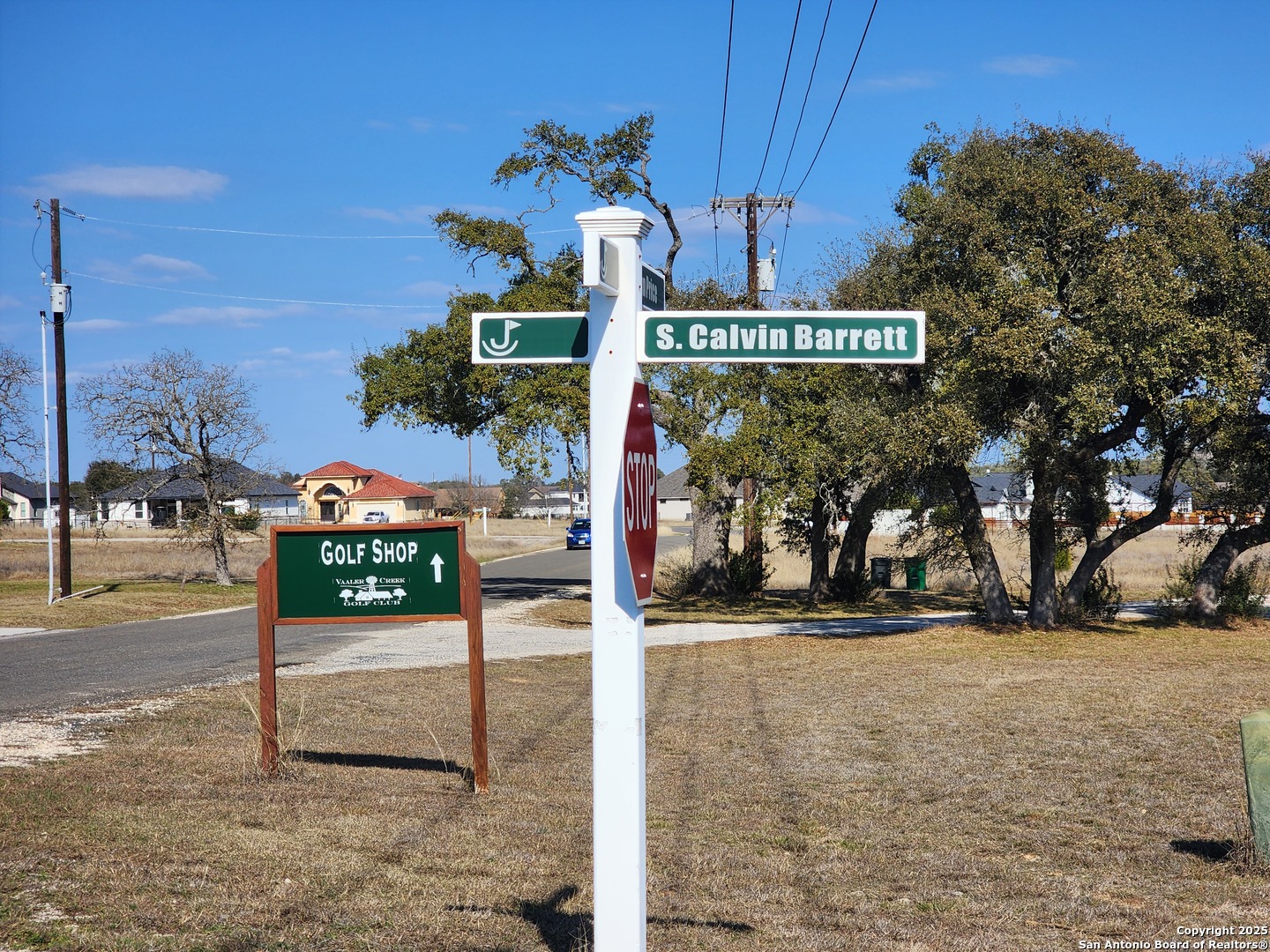 103 S Calvin Barrett Blanco TX 78606