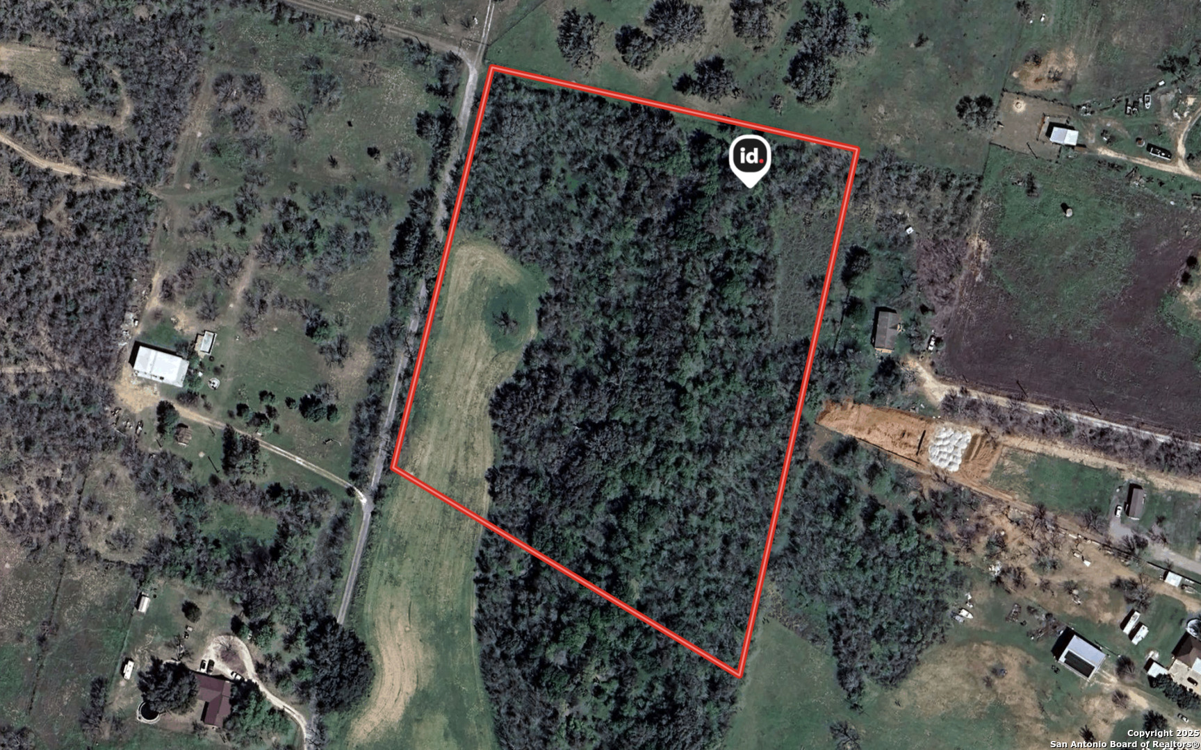 10.36 Acres New Sulphur Springs Road San Antonio TX 78263