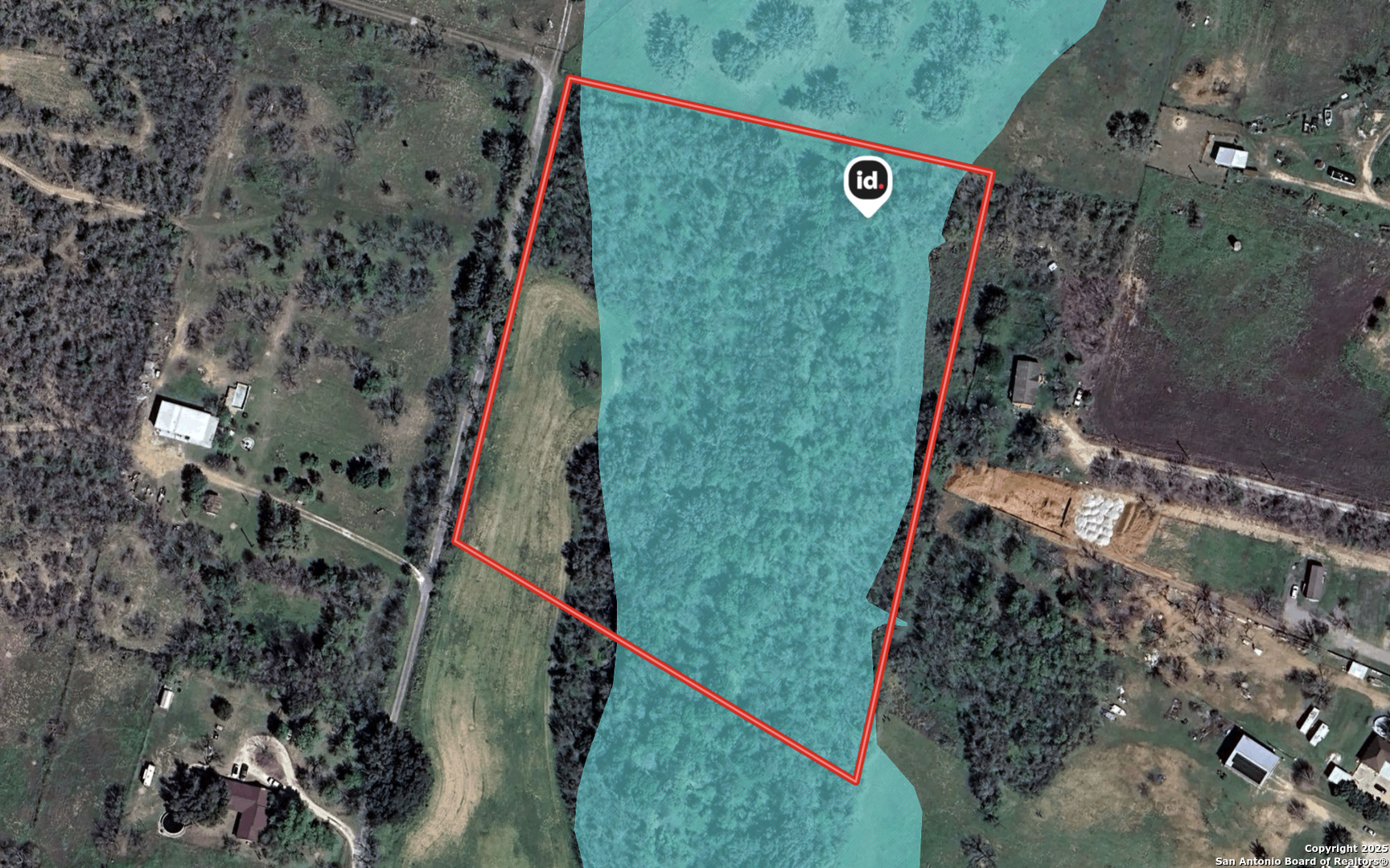 10.36 Acres New Sulphur Springs Road San Antonio TX 78263