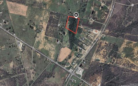 10.36 Acres New Sulphur Springs Road San Antonio TX 78263