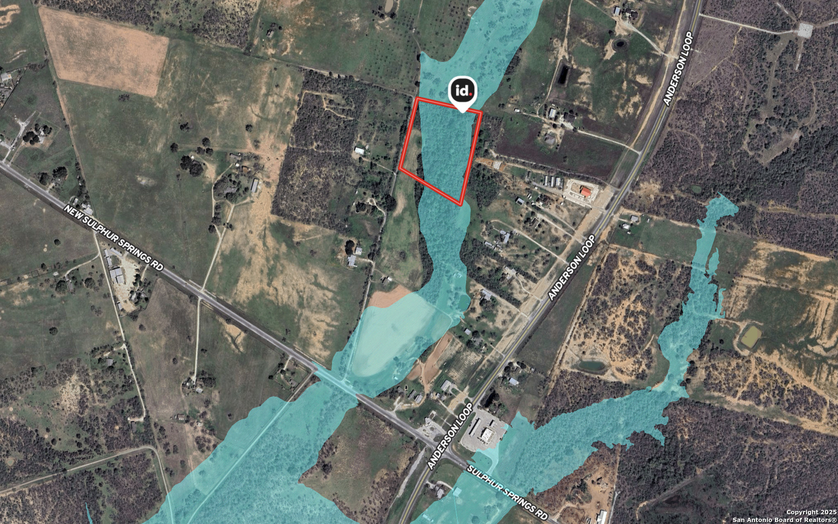 10.36 Acres New Sulphur Springs Road San Antonio TX 78263