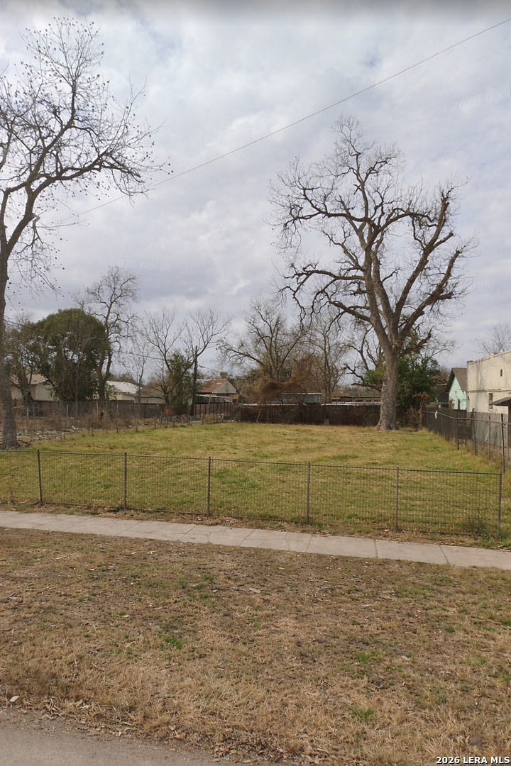 1509 S Gevers Street San Antonio TX 78210
