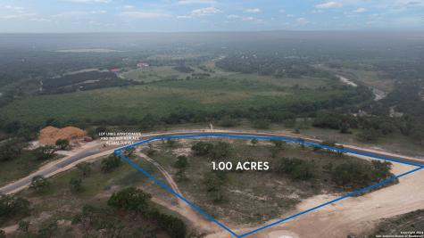 Lot 74 Paradise Parkway Canyon Lake TX 78133