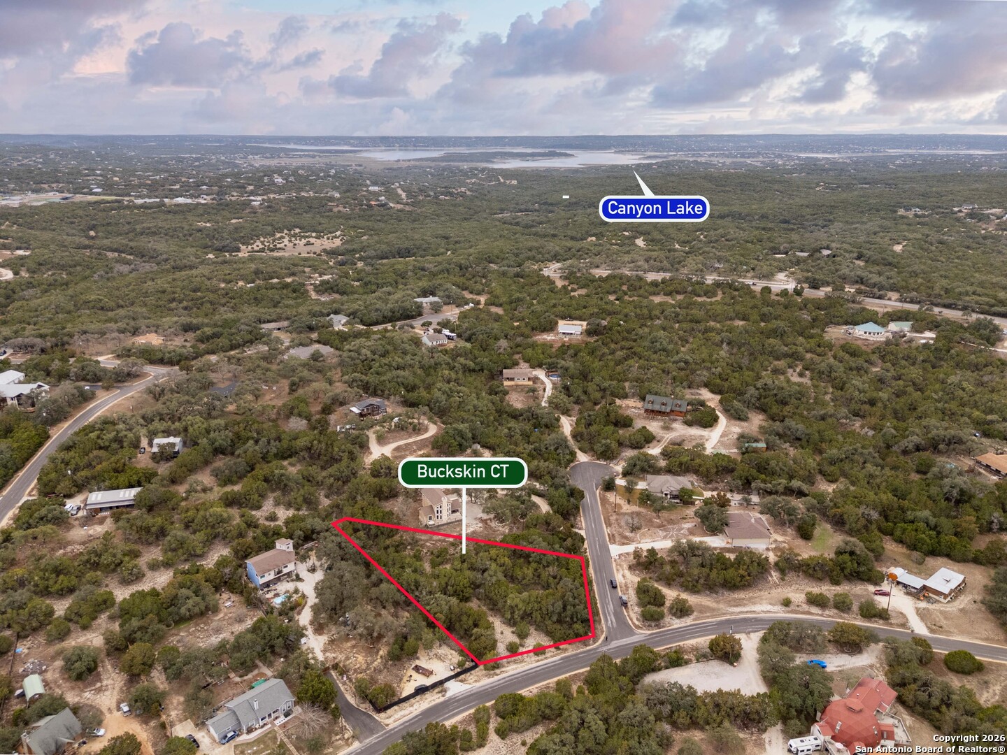 116 Buckskin Court Fischer TX 78623