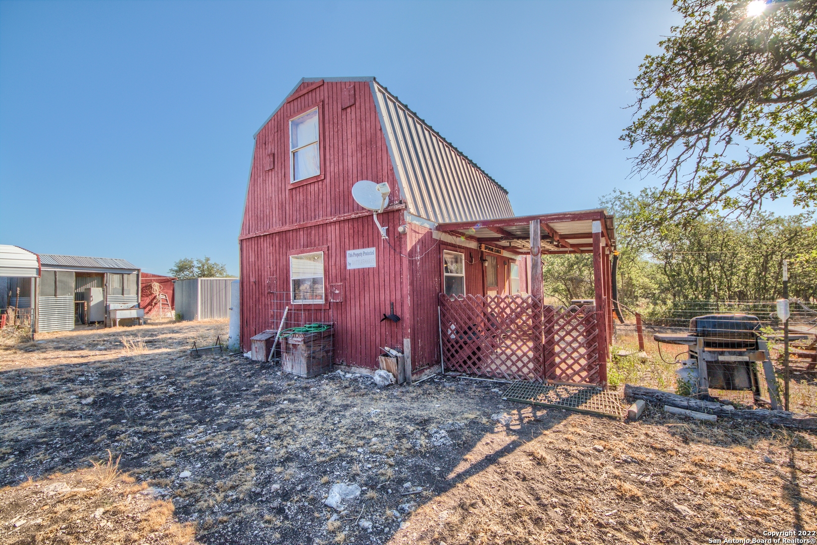 465 Watkins Road Mountain Home TX 78058
