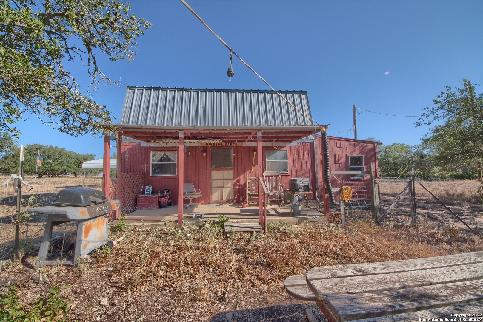 465 Watkins Road Mountain Home TX 78058
