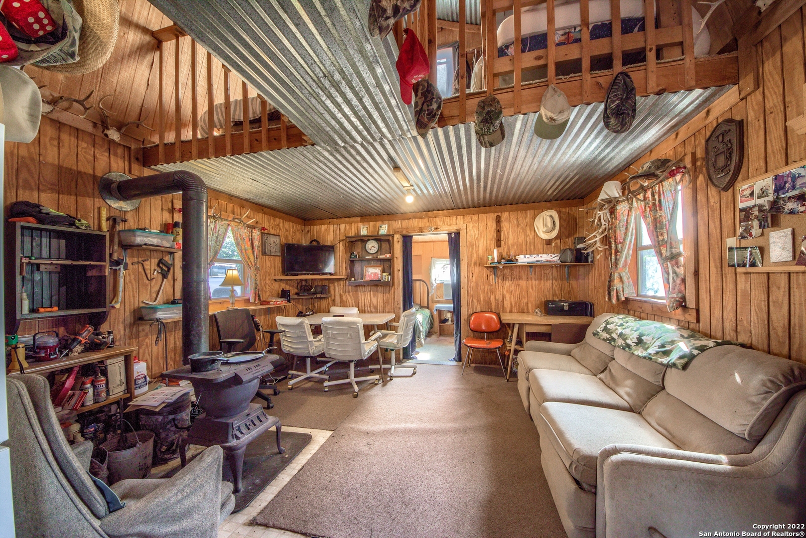 465 Watkins Road Mountain Home TX 78058