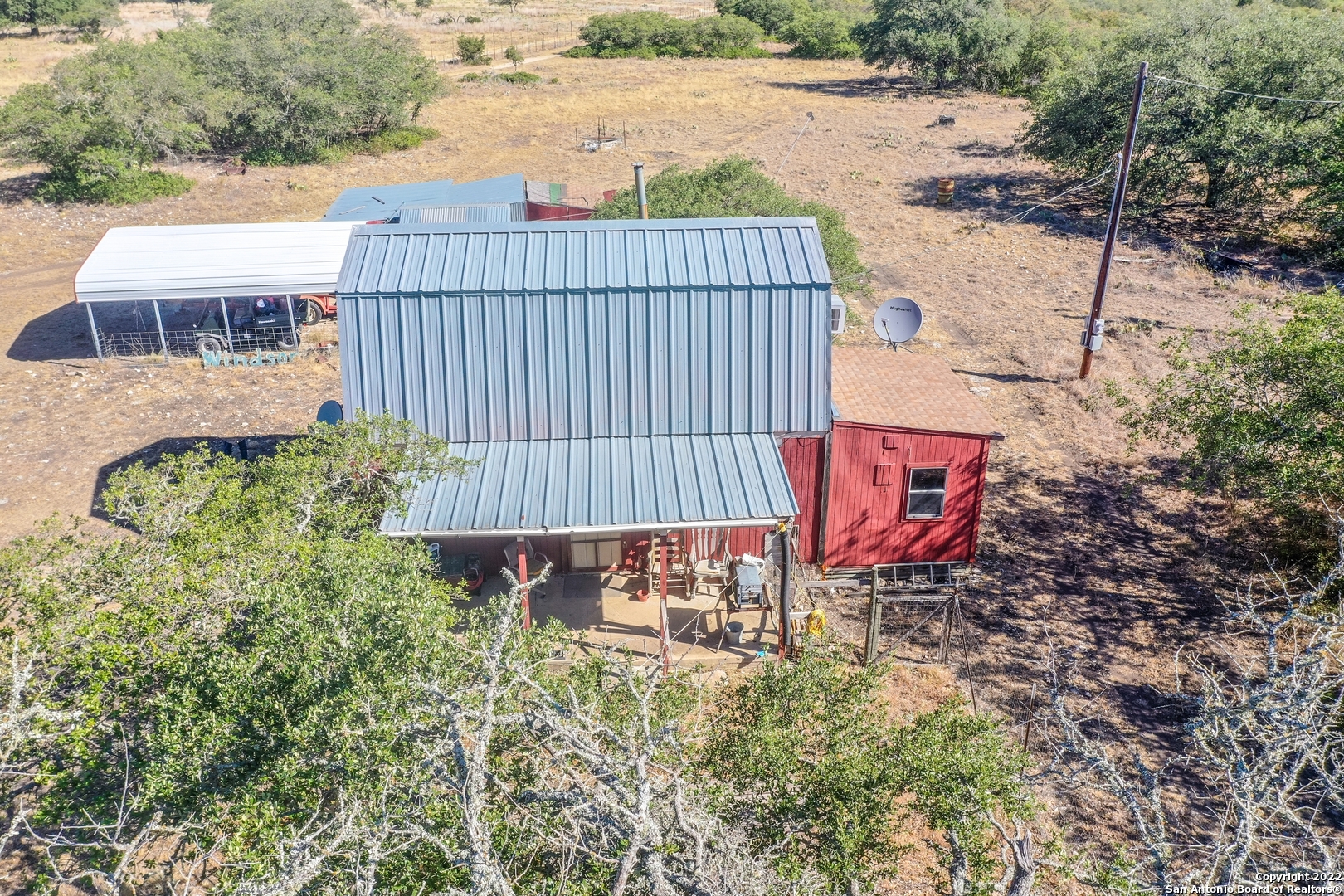 465 Watkins Road Mountain Home TX 78058