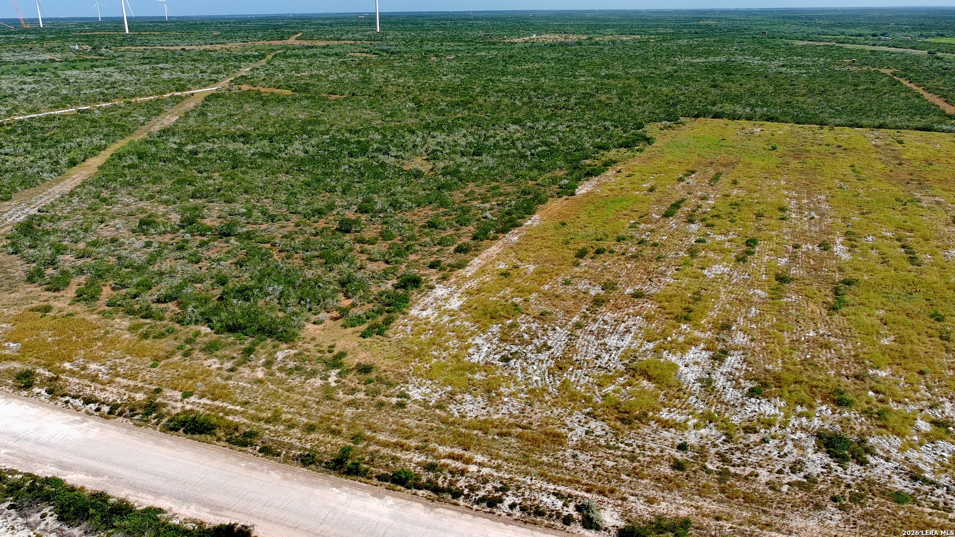 Tract 4 (56AC) San Pablo Road Tract 4 Bruni TX 78344