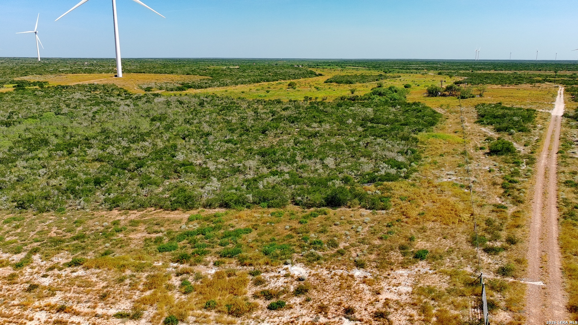 Tract 4 (56AC) San Pablo Road Tract 4 Bruni TX 78344