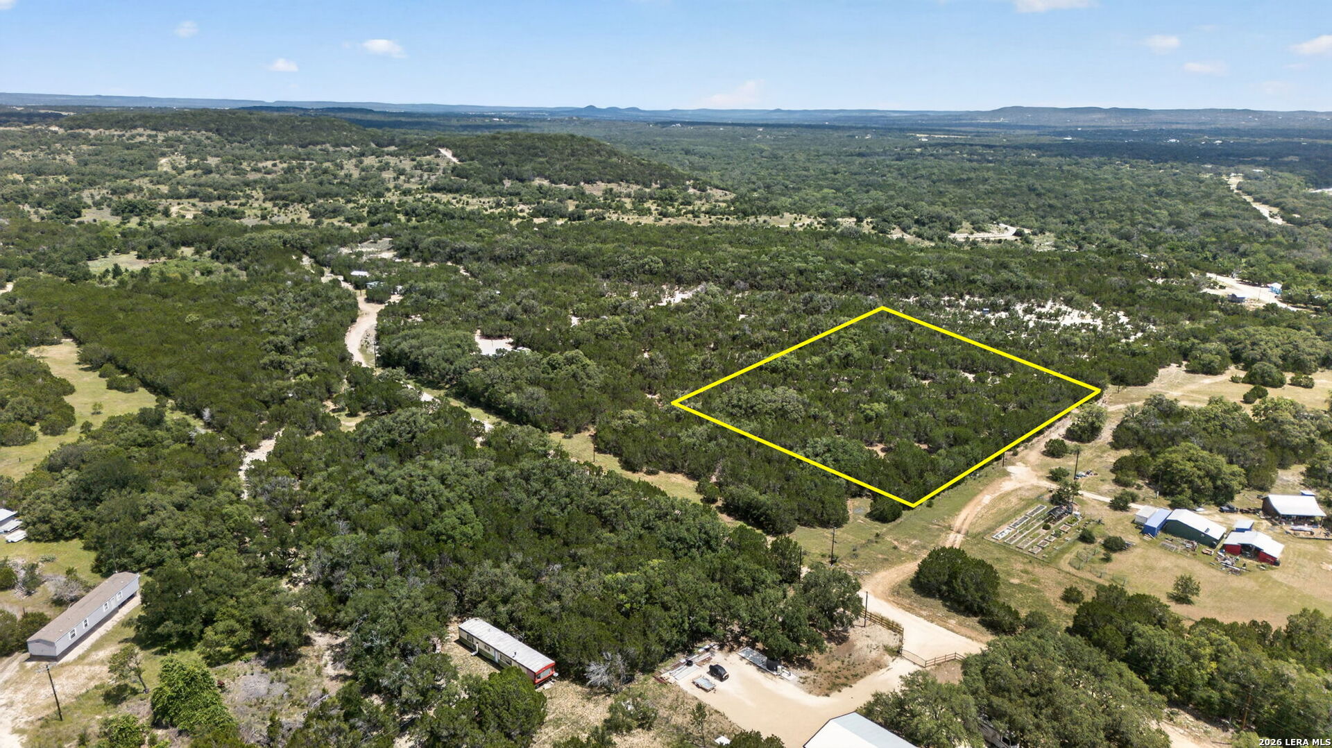 Tbd N Oak Lawn Drive Bandera TX 78003