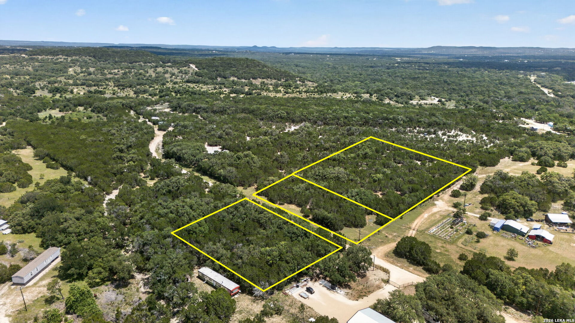 Tbd N Oak Lawn Drive Bandera TX 78003
