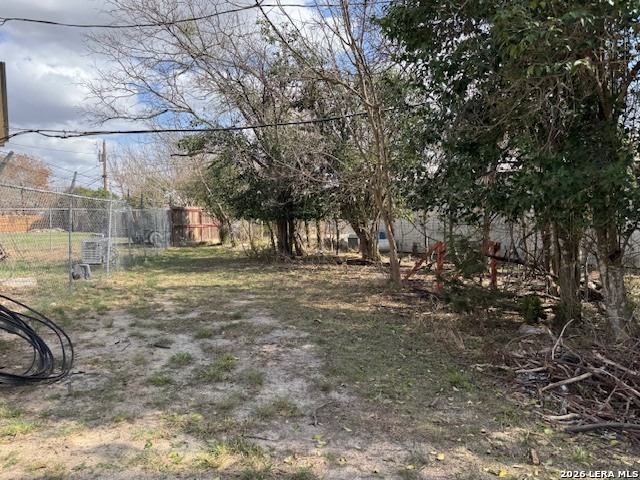 Tbd E Street Comfort TX 78013
