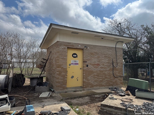 Tbd E Street Comfort TX 78013