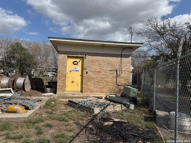 Tbd E Street Comfort TX 78013