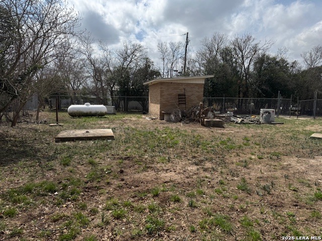 Tbd E Street Comfort TX 78013