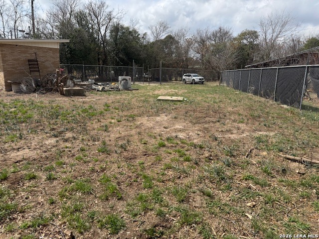 Tbd E Street Comfort TX 78013