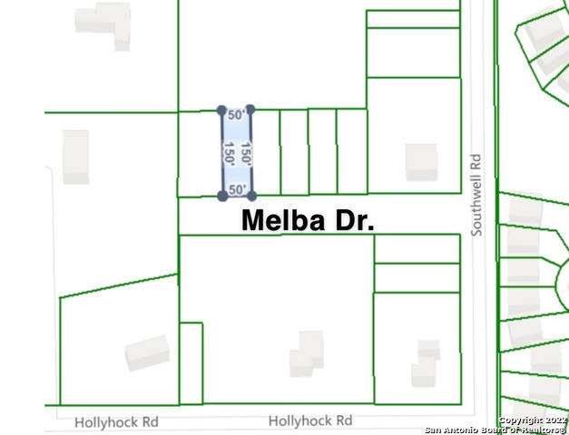 0 Melba Drive San Antonio TX 78240