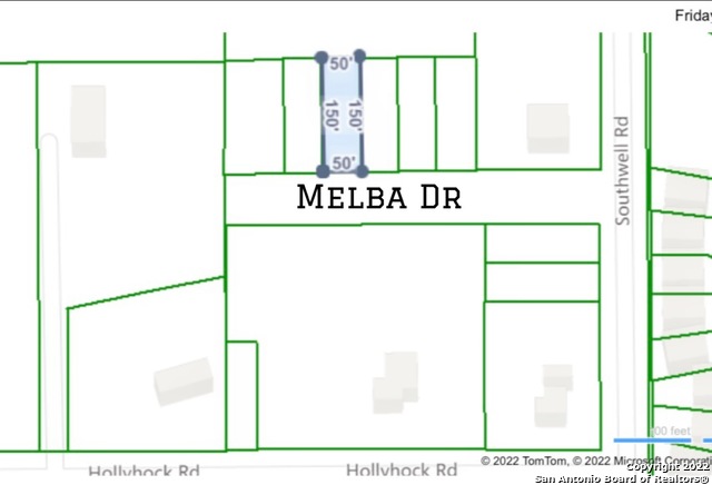 0 Melba Drive San Antonio TX 78240