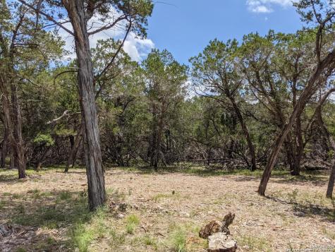 Lot 52 Clearwater Canyon Road Bandera TX 78003