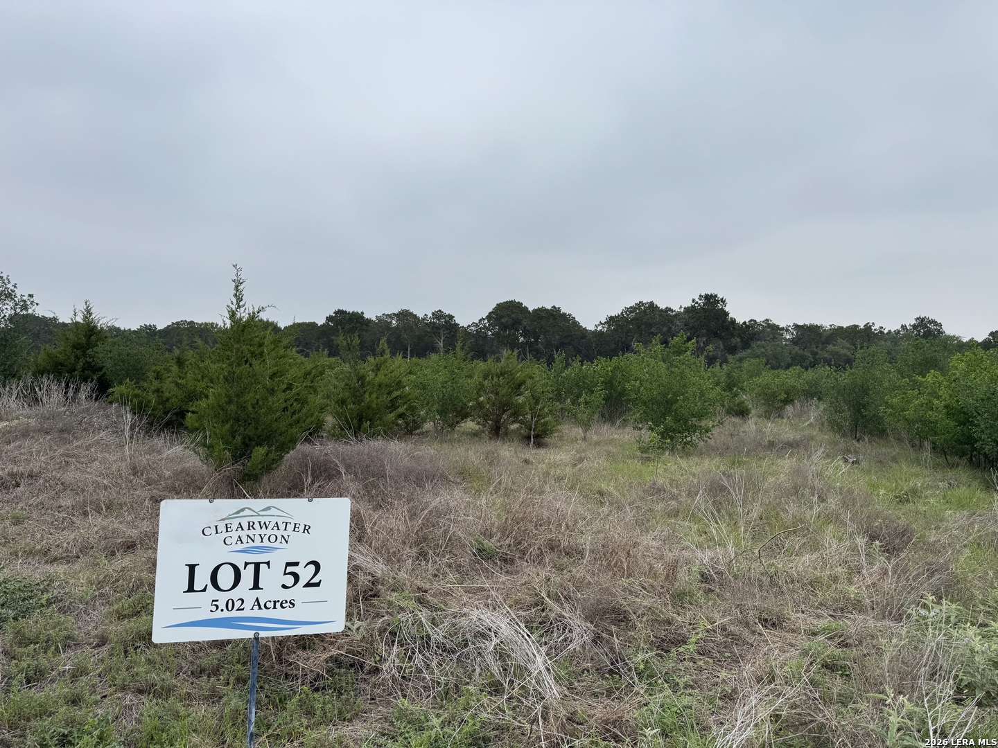 Lot 52 Clearwater Canyon Road Bandera TX 78003