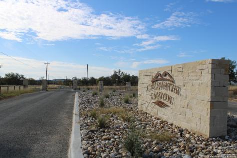 Lot 52 Clearwater Canyon Road Bandera TX 78003