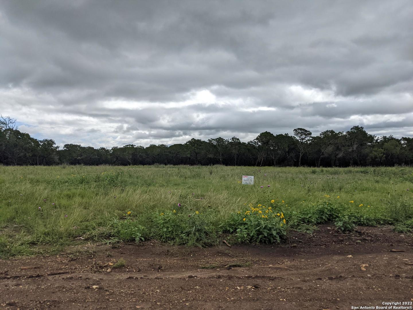 Lot 52 Clearwater Canyon Road Bandera TX 78003