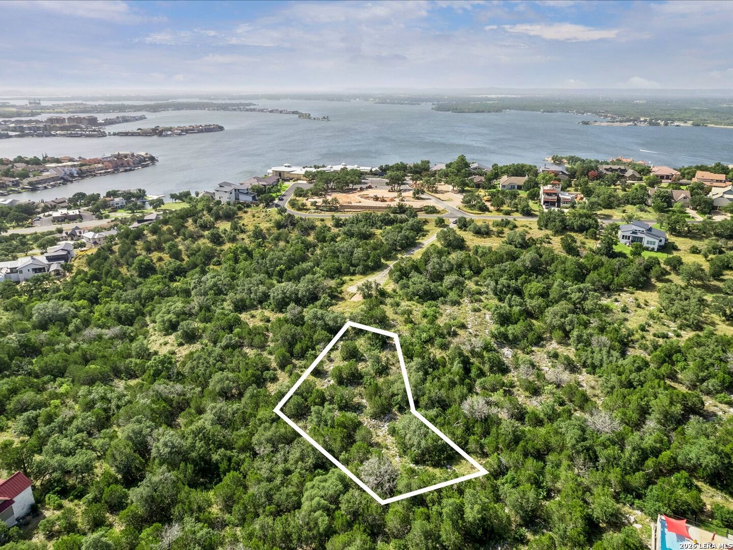 Lot 41127 Bishops Court Horseshoe Bay TX 78657