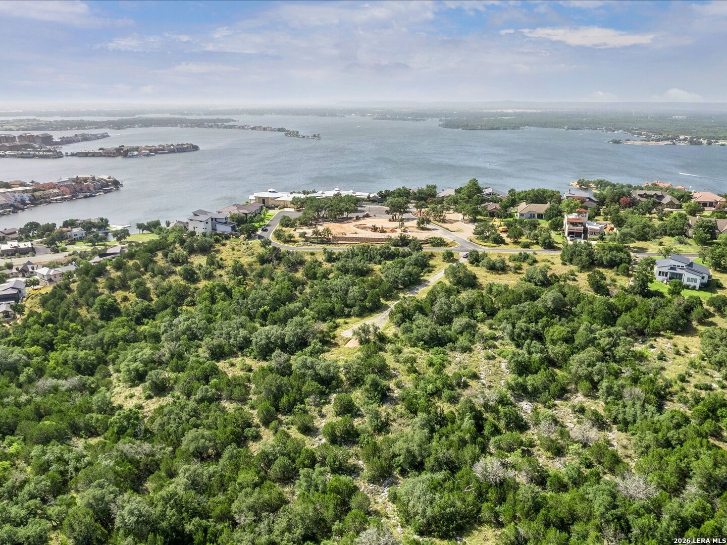 Lot 41127 Bishops Court Horseshoe Bay TX 78657