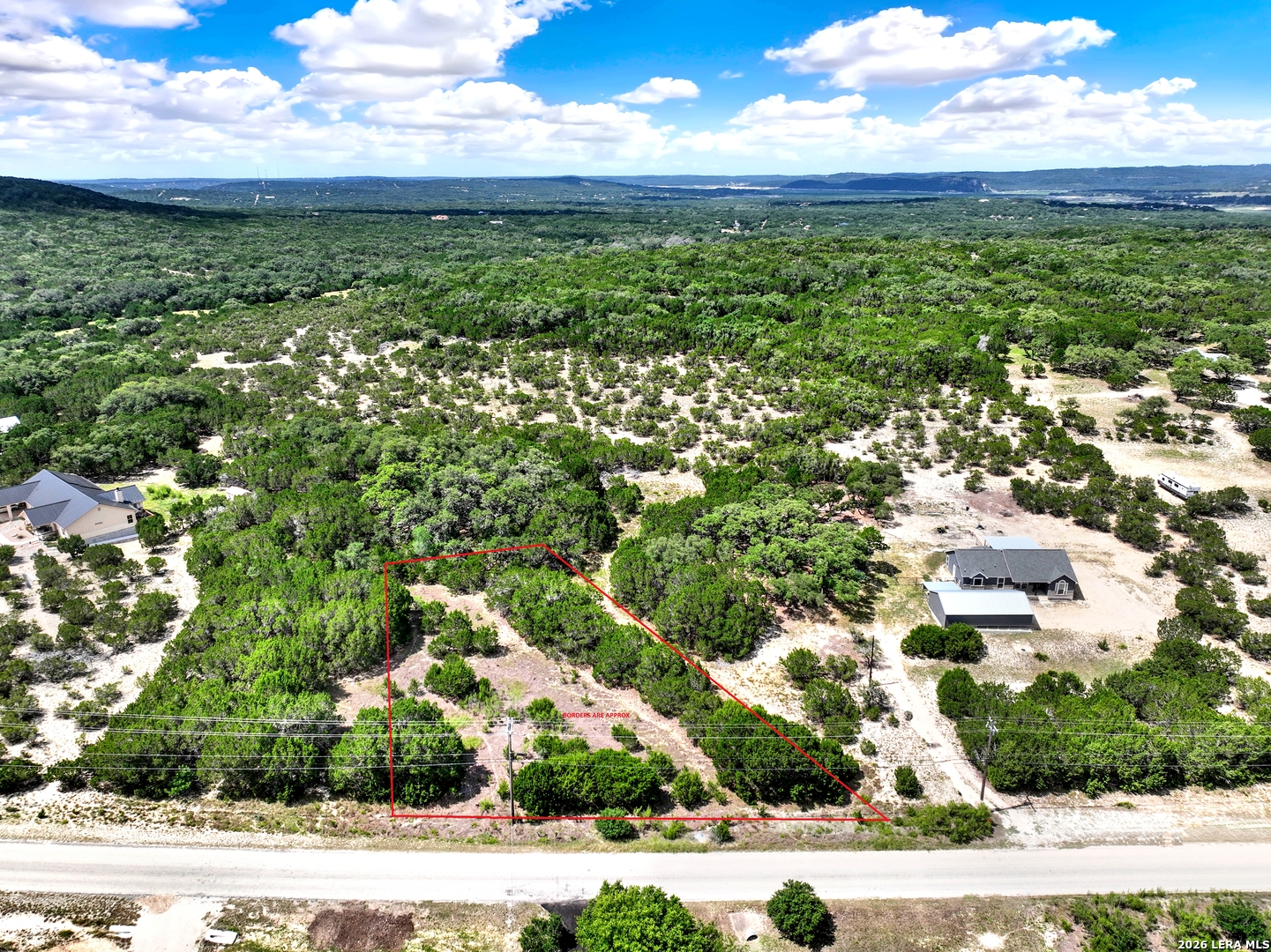 Lot 36 Lakepark Drive Lakehills TX 78063