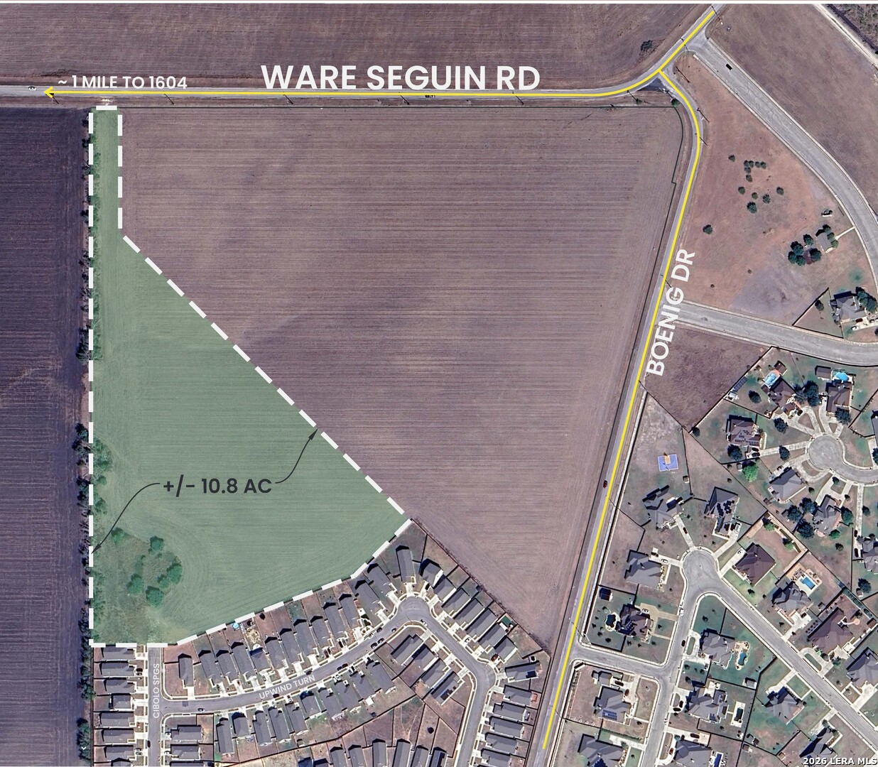 0000 Ware Seguin Road Converse TX 78154