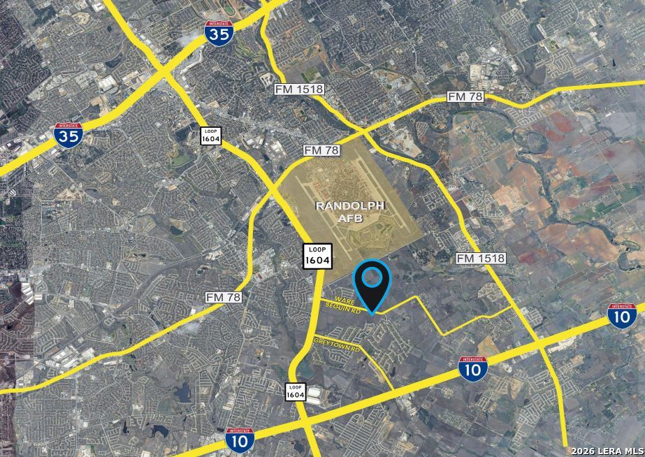 0000 Ware Seguin Road Converse TX 78154