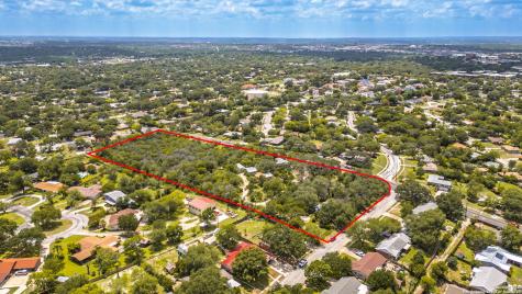 2422 Hillcrest Drive San Antonio TX 78228