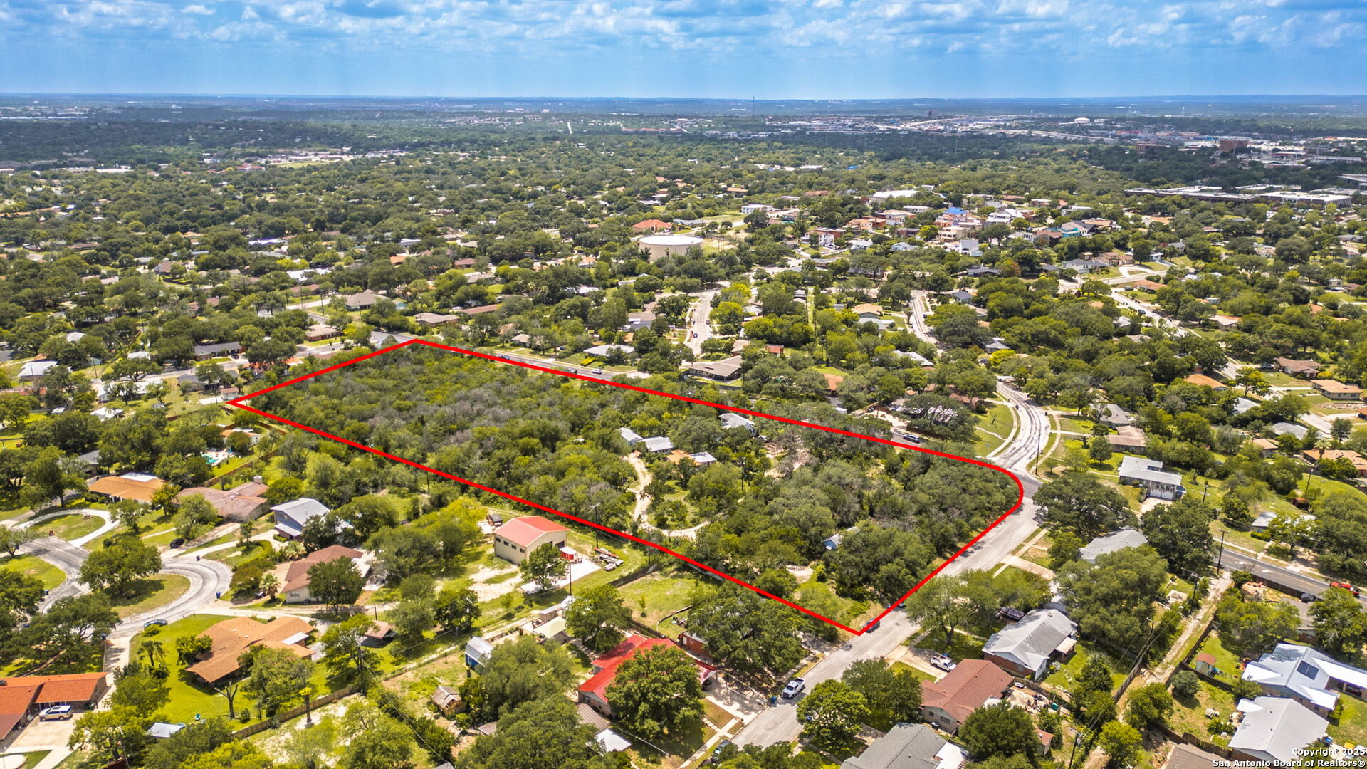 2422 Hillcrest Drive San Antonio TX 78228