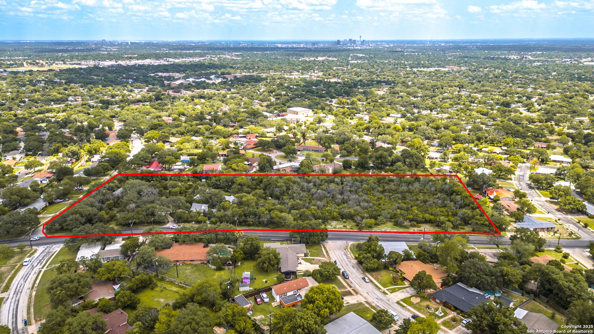 2422 Hillcrest Drive San Antonio TX 78228