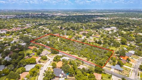 2422 Hillcrest Drive San Antonio TX 78228