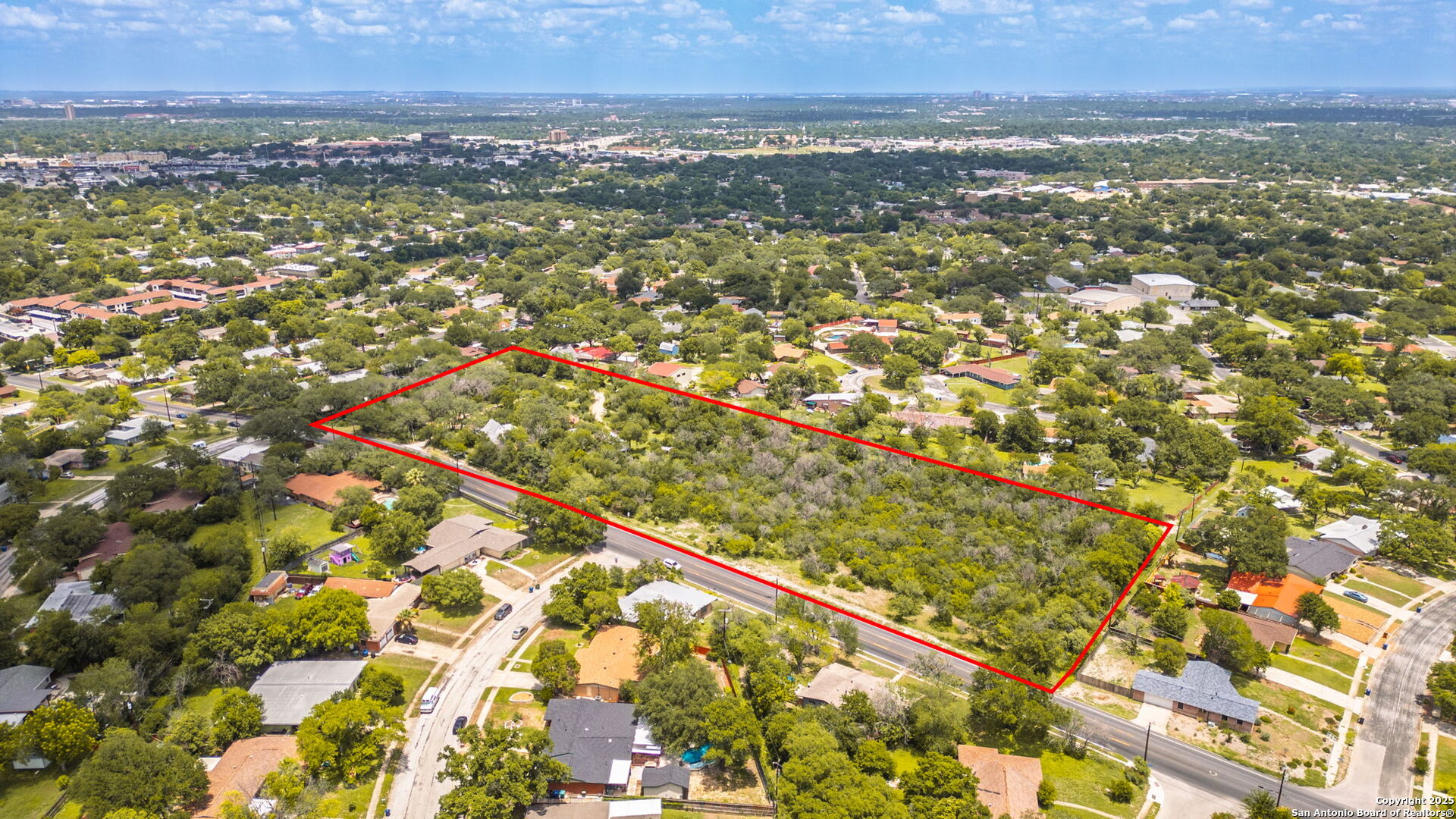 2422 Hillcrest Drive San Antonio TX 78228