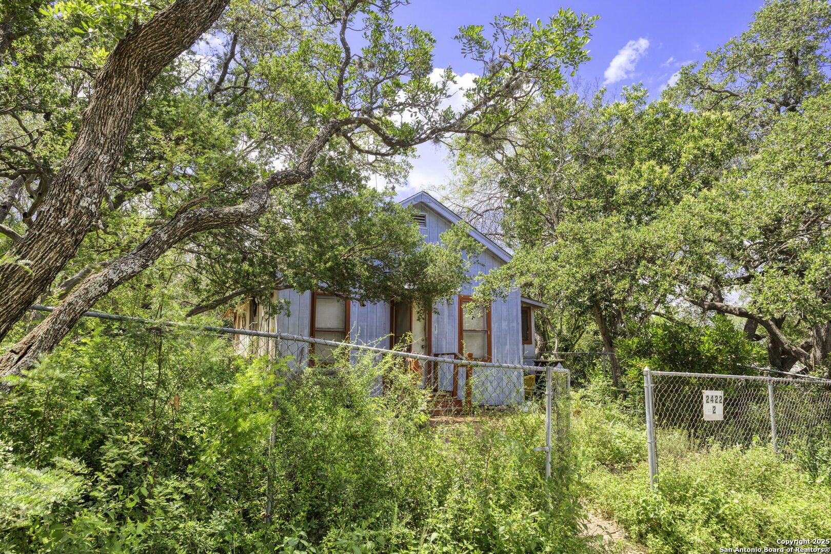 2422 Hillcrest Drive San Antonio TX 78228