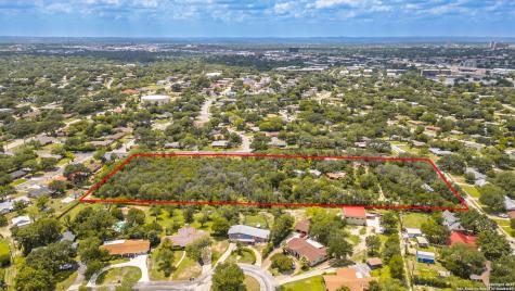 2422 Hillcrest Drive San Antonio TX 78228