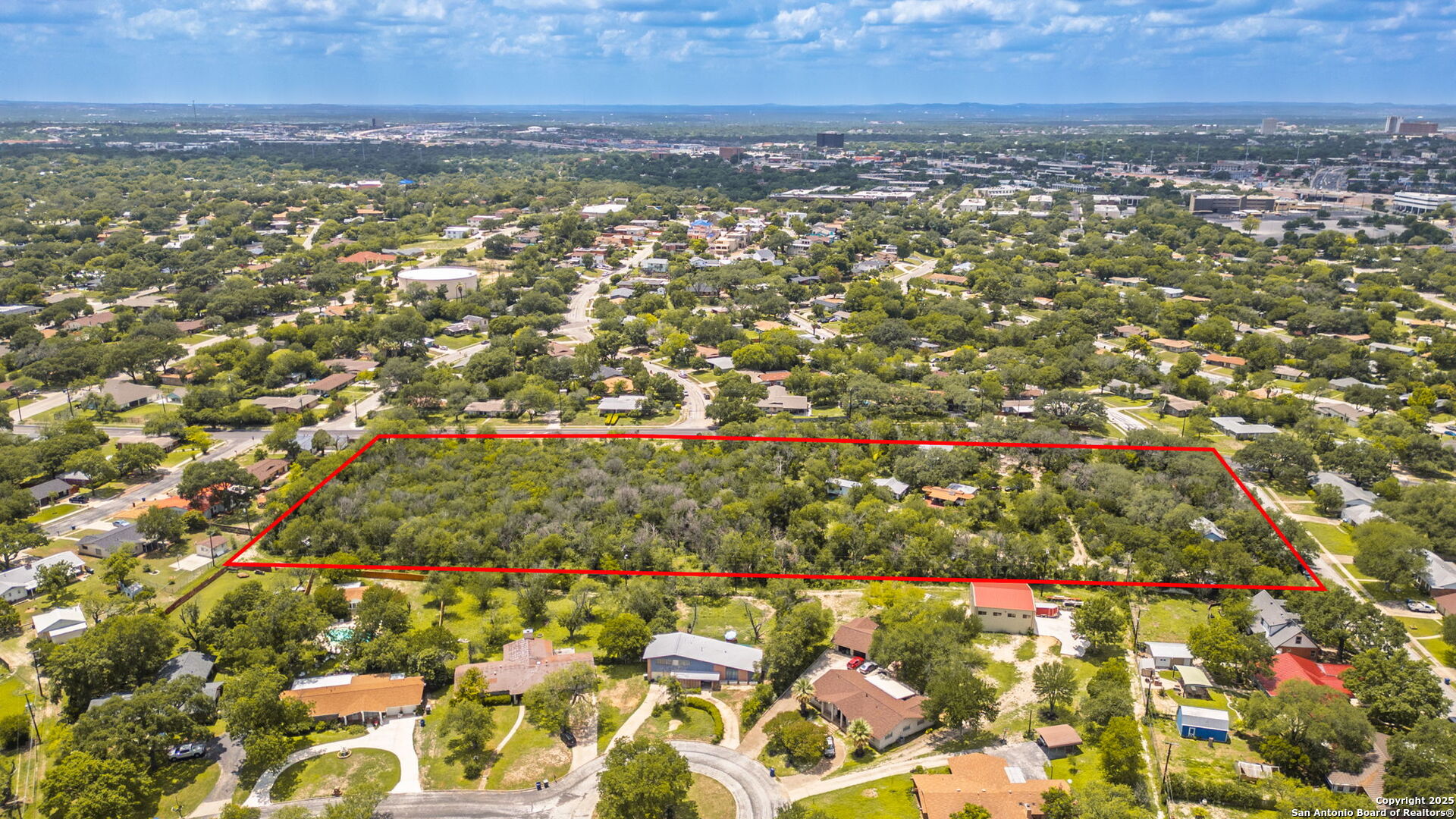 2422 Hillcrest Drive San Antonio TX 78228