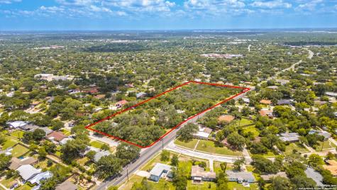 2422 Hillcrest Drive San Antonio TX 78228