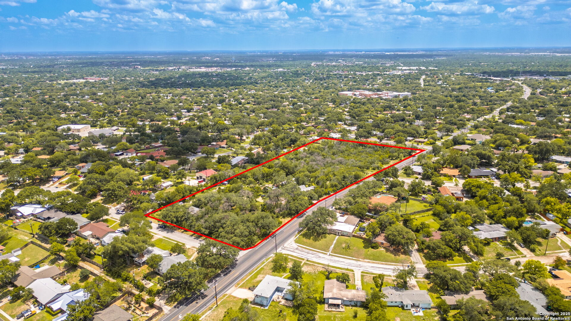 2422 Hillcrest Drive San Antonio TX 78228