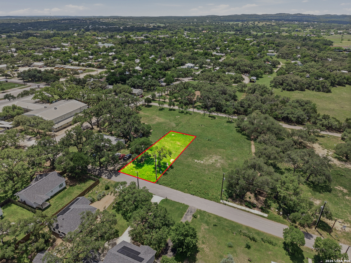 Lot 3 12th Street Blanco TX 78606