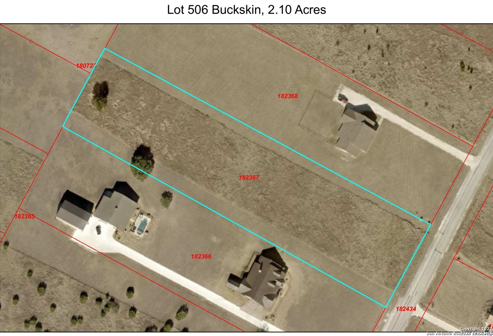 506 Buckskin Trail Bandera TX 78003